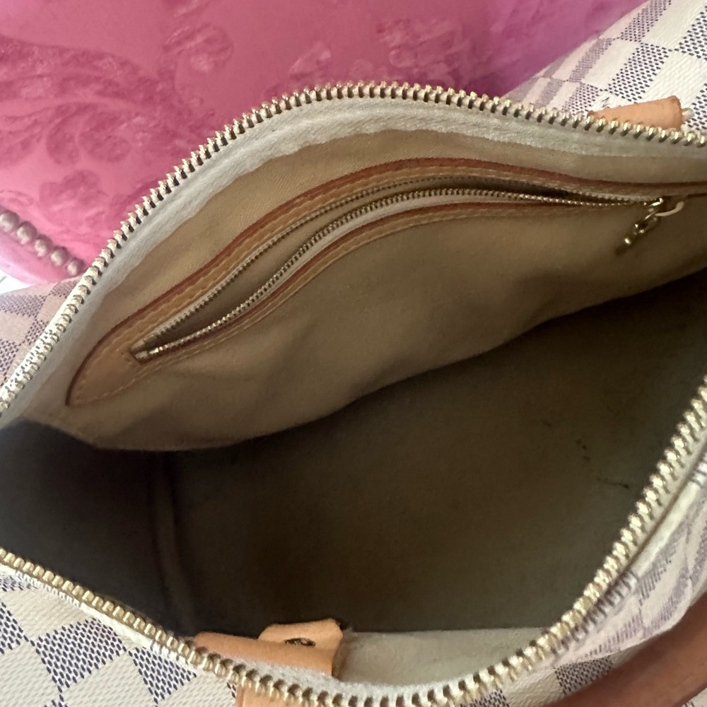 Louis Vuitton Speedy 30 Damier Azur - Picture 11 of 17